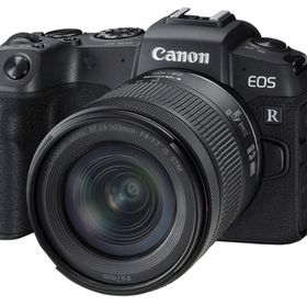 Canon EOS RP + 24-105mm Lens Aynasız Fotoğraf Makinesi