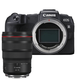 Canon EOS RP Aynasız Fotoğraf Makinesi