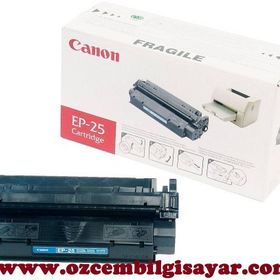 Canon EP-25 Siyah Toner