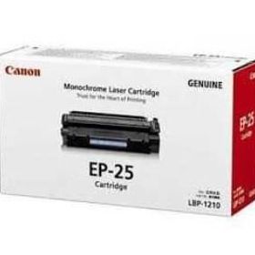 Canon EP-25 Siyah Toner