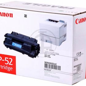 Canon EP-52 Siyah Orjinal Toner