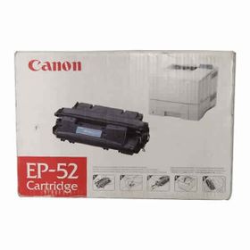 Canon EP-52 Siyah Orjinal Toner