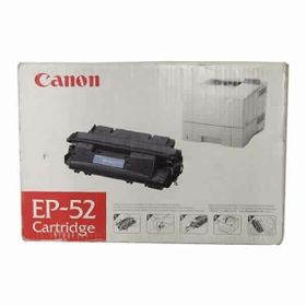 Canon EP-52 Siyah Orjinal Toner
