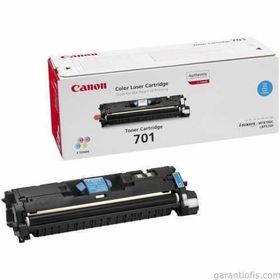 Canon EP-701C Toner