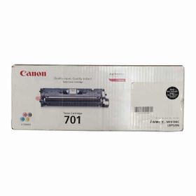Canon EP701BK 5000 Sayfa Siyah Toner