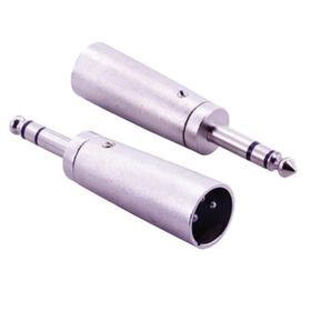Canon Erkek 6,3 mm Mono Erkek Çevirici Jack