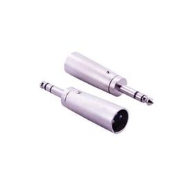 Canon Erkek 6,3 mm Mono Erkek Çevirici Jack