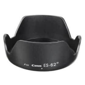 Canon ES62II 50 mm f /1.8 EOS EF Parasoley