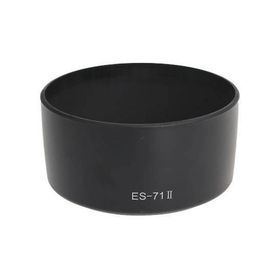 Canon ES71II 50 mm f/1.4 Parasoley