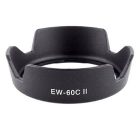 Canon EW60CII 18-55IS / EF-S 18-55 mm Parasoley