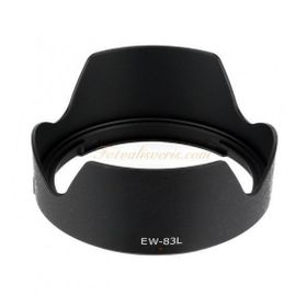 Canon EW83L 24-70 f4 L USM Parasoley