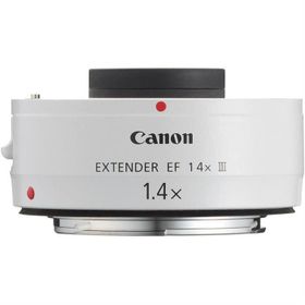 Canon Extender 1.4x III Tele Konvertör