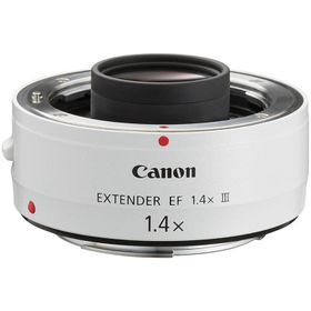Canon Extender 1.4x III Tele Konvertör