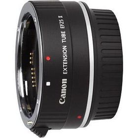 Canon Extension Tube EF25 II Lens
