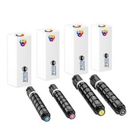 Canon EXV-49 IR-C3325I 4 Renk Muadil Toner