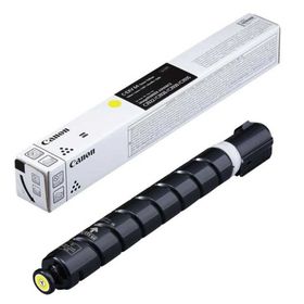 Canon EXV-64/ 5756C002 Sarı Orjinal Toner