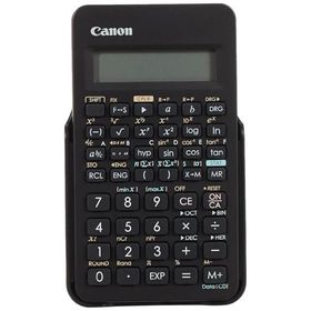 Canon F-605G Siyah Bilimsel Hesap Makinesi
