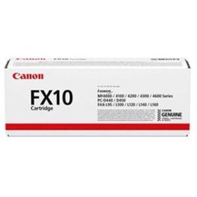 Canon Fax L100 Siyah Orjinal Toner
