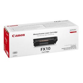 Canon Fax L100 Siyah Orjinal Toner