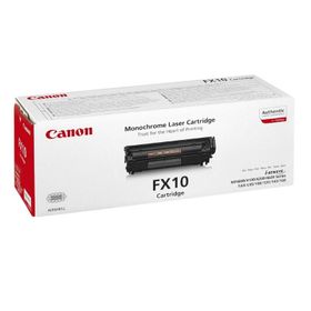 Canon Fax L100 Siyah Orjinal Toner