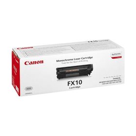 Canon Fax L100 Siyah Orjinal Toner