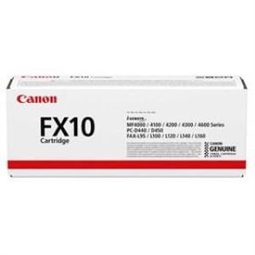 Canon Fax L95 Siyah Orjinal Toner