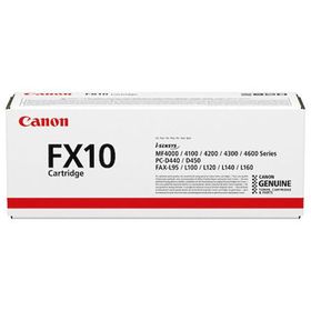 Canon Fax L95 Siyah Orjinal Toner