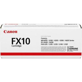 Canon Fax L95 Siyah Orjinal Toner