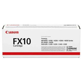 Canon Fax L95 Siyah Orjinal Toner