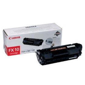 Canon FX-10 L100/120 Siyah Faks Toneri