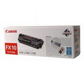 Canon FX-10 L100/120 Siyah Faks Toneri