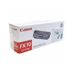 Canon FX-10 L100/120 Siyah Faks Toneri