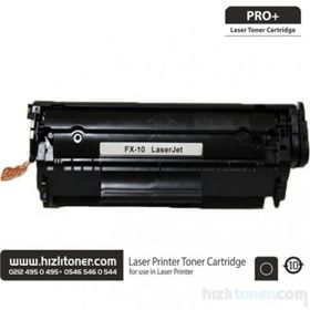 Canon FX-10 MF4010 MF4110 MF4120 MF4122 MF4140 Uyumlu Toner
