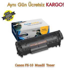 Canon FX-10 Muadil Toner