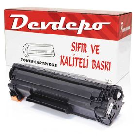 Canon FX-10 Muadil Toner