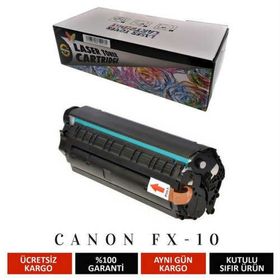Canon FX-10 Muadil Toner