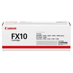 Canon FX 10 Siyah Lazer Toner
