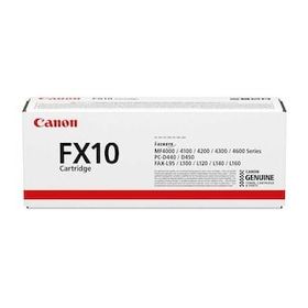 Canon FX 10 Siyah Lazer Toner