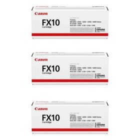 Canon FX 10 Siyah Lazer Toner