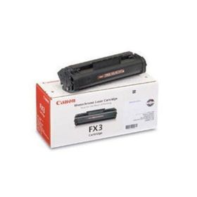 Canon FX-3 Siyah 2700 Sayfa Kapasiteli Toner