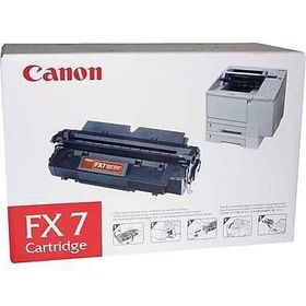 Canon FX-3 Siyah 2700 Sayfa Kapasiteli Toner