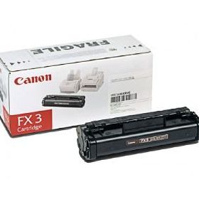 Canon FX-3 Siyah LaserJet Orjinal Toner