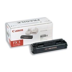 Canon FX-3 Siyah LaserJet Orjinal Toner