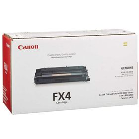 Canon FX-4-1558A003 Siyah Orijinal Toner