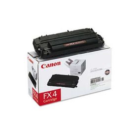 Canon FX-4-1558A003 Siyah Orijinal Toner