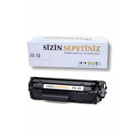 Canon FX10 İ-Sensys MF-4690 Muadil Toner