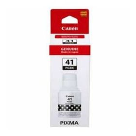 Canon G2420-G2470-G3420-G3430-G4470-G3470-G3480 GI-41BK Black Siyah Şişe Mürekkep