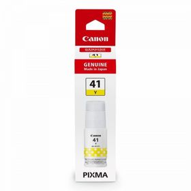 Canon G2420-G3420 GI-41Y Yellow Sarı Şişe Mürekkep