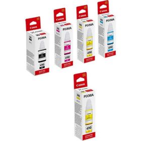Canon G3415 4 Renk 1 lt Mürekkep