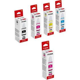 Canon G3415 4 Renk 1 lt Mürekkep